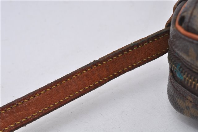 Auth Louis Vuitton Monogram Jeune Fille PM Shoulder Cross Bag M51227 LV 4657D