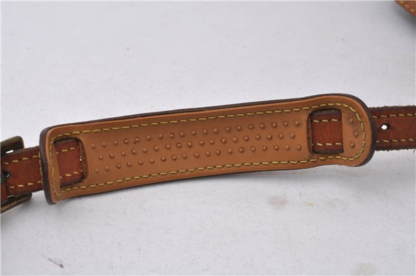 Auth Louis Vuitton Monogram Jeune Fille PM Shoulder Cross Bag M51227 LV 4657D