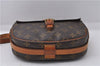Auth Louis Vuitton Monogram Jeune Fille PM Shoulder Cross Bag M51227 LV 4657D