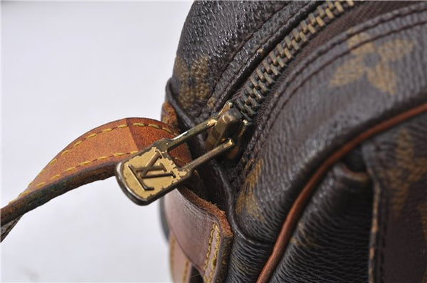 Auth Louis Vuitton Monogram Jeune Fille PM Shoulder Cross Bag M51227 LV 4657D