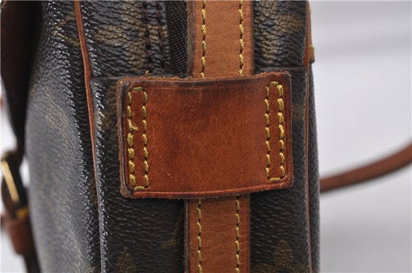 Auth Louis Vuitton Monogram Jeune Fille PM Shoulder Cross Bag M51227 LV 4657D