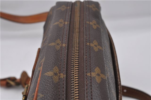 Auth Louis Vuitton Monogram Jeune Fille PM Shoulder Cross Bag M51227 LV 4657D