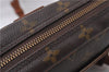 Auth Louis Vuitton Monogram Jeune Fille PM Shoulder Cross Bag M51227 LV 4657D