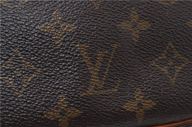 Auth Louis Vuitton Monogram Jeune Fille PM Shoulder Cross Bag M51227 LV 4657D