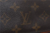 Auth Louis Vuitton Monogram Jeune Fille PM Shoulder Cross Bag M51227 LV 4657D