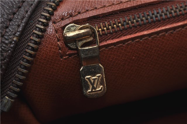 Auth Louis Vuitton Monogram Jeune Fille PM Shoulder Cross Bag M51227 LV 4657D