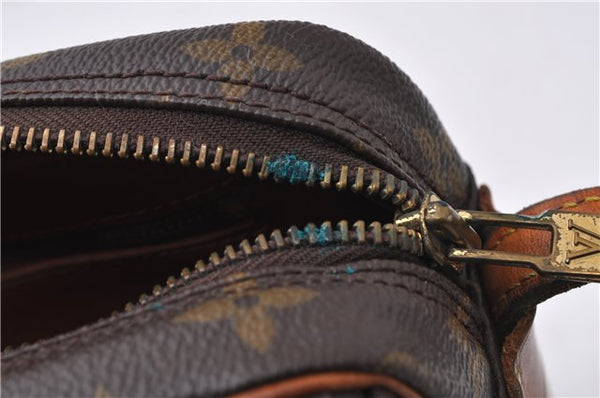 Auth Louis Vuitton Monogram Jeune Fille PM Shoulder Cross Bag M51227 LV 4657D