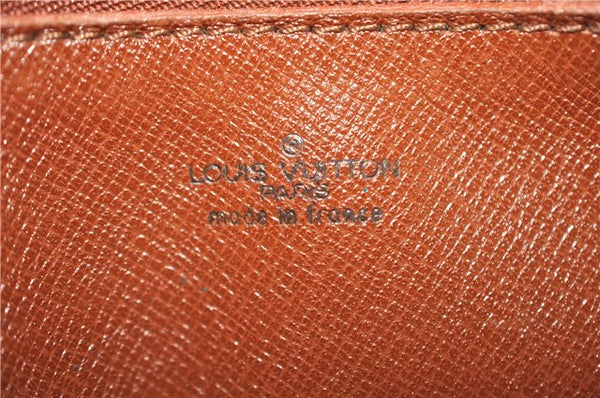 Auth Louis Vuitton Monogram Jeune Fille PM Shoulder Cross Bag M51227 LV 4657D