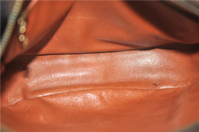 Auth Louis Vuitton Monogram Jeune Fille PM Shoulder Cross Bag M51227 LV 4657D