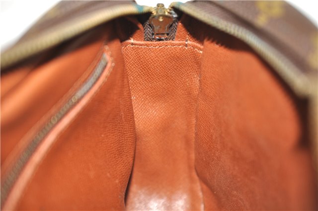 Auth Louis Vuitton Monogram Jeune Fille PM Shoulder Cross Bag M51227 LV 4657D