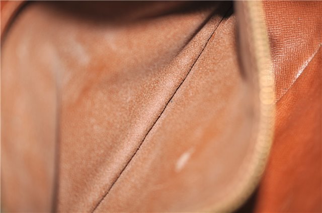 Auth Louis Vuitton Monogram Jeune Fille PM Shoulder Cross Bag M51227 LV 4657D