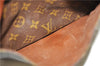 Auth Louis Vuitton Monogram Jeune Fille PM Shoulder Cross Bag M51227 LV 4657D
