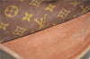 Auth Louis Vuitton Monogram Jeune Fille PM Shoulder Cross Bag M51227 LV 4657D