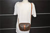 Auth Louis Vuitton Monogram Jeune Fille PM Shoulder Cross Bag M51227 LV 4657D