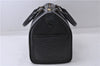 Authentic Louis Vuitton Epi Speedy 25 Hand Boston Bag Black M59032 LV 4658D