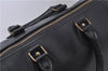 Authentic Louis Vuitton Epi Speedy 25 Hand Boston Bag Black M59032 LV 4658D