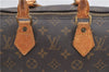 Authentic Louis Vuitton Monogram Speedy 25 Boston Hand Bag Purse M41528 LV 4659D