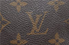 Authentic Louis Vuitton Monogram Speedy 25 Boston Hand Bag Purse M41528 LV 4659D