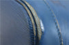 Authentic LOUIS VUITTON Epi Alma PM Hand Bag Blue M52145 LV 4660C