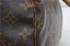 Authentic Louis Vuitton Monogram Speedy 25 Boston Hand Bag Purse M41528 LV 4662D