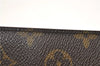 Auth Louis Vuitton Monogram Agenda Horizontal Notebook Cover R20008 LV 4662E
