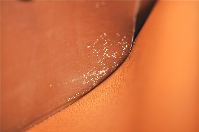 Auth Louis Vuitton Monogram Agenda Horizontal Notebook Cover R20008 LV 4662E