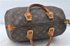 Authentic Louis Vuitton Monogram Speedy 30 Hand Boston Bag M41526 LV 4663D
