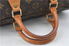 Authentic Louis Vuitton Monogram Speedy 30 Hand Boston Bag M41526 LV 4663D