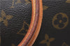Authentic Louis Vuitton Monogram Speedy 30 Hand Boston Bag M41526 LV 4663D