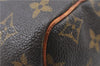 Authentic Louis Vuitton Monogram Speedy 30 Hand Boston Bag M41526 LV 4663D