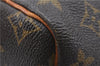 Authentic Louis Vuitton Monogram Speedy 30 Hand Boston Bag M41526 LV 4663D