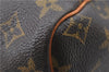 Authentic Louis Vuitton Monogram Speedy 30 Hand Boston Bag M41526 LV 4663D