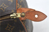 Authentic Louis Vuitton Monogram Speedy 30 Hand Boston Bag M41526 LV 4663D