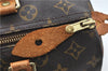 Authentic Louis Vuitton Monogram Speedy 30 Hand Boston Bag M41526 LV 4663D