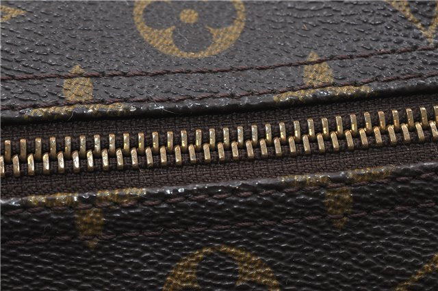 Authentic Louis Vuitton Monogram Speedy 30 Hand Boston Bag M41526 LV 4663D