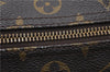 Authentic Louis Vuitton Monogram Speedy 30 Hand Boston Bag M41526 LV 4663D