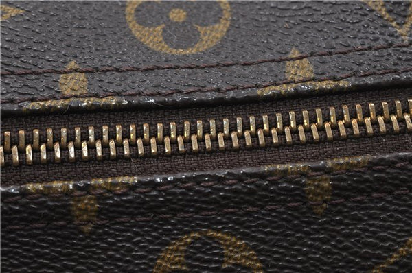 Authentic Louis Vuitton Monogram Speedy 30 Hand Boston Bag M41526 LV 4663D