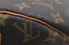 Authentic Louis Vuitton Monogram Speedy 30 Hand Boston Bag M41526 LV 4663D