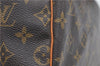 Authentic Louis Vuitton Monogram Speedy 30 Hand Boston Bag M41526 LV 4663D