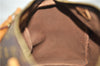 Authentic Louis Vuitton Monogram Speedy 30 Hand Boston Bag M41526 LV 4663D