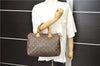 Authentic Louis Vuitton Monogram Speedy 30 Hand Boston Bag M41526 LV 4663D