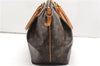 Authentic Louis Vuitton Monogram Turenne MM M48814 2Way Shoulder Hand Bag 4663F