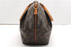Authentic Louis Vuitton Monogram Turenne MM M48814 2Way Shoulder Hand Bag 4663F