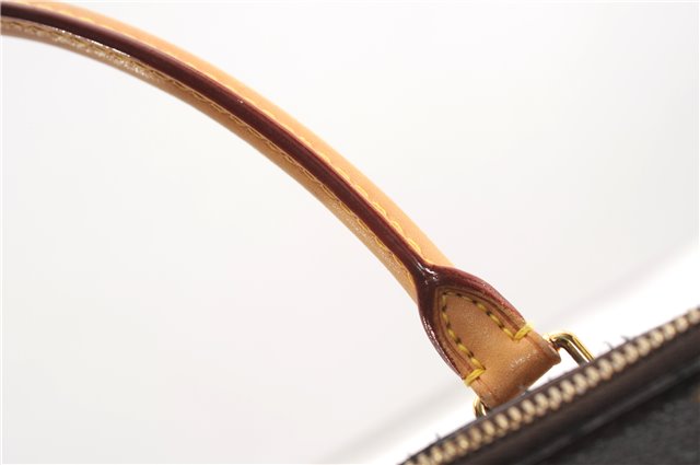 Authentic Louis Vuitton Monogram Turenne MM M48814 2Way Shoulder Hand Bag 4663F