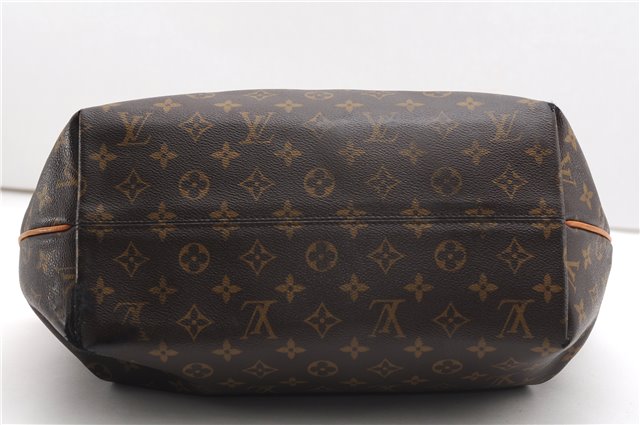Authentic Louis Vuitton Monogram Turenne MM M48814 2Way Shoulder Hand Bag 4663F