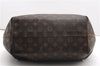 Authentic Louis Vuitton Monogram Turenne MM M48814 2Way Shoulder Hand Bag 4663F