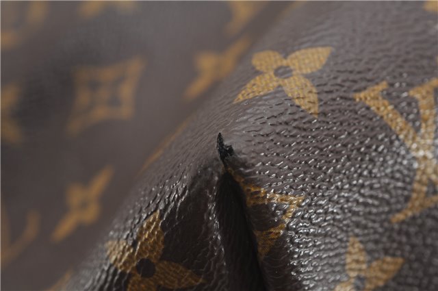 Authentic Louis Vuitton Monogram Turenne MM M48814 2Way Shoulder Hand Bag 4663F