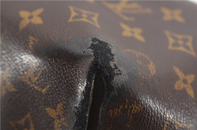 Authentic Louis Vuitton Monogram Turenne MM M48814 2Way Shoulder Hand Bag 4663F