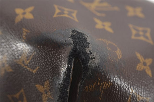 Authentic Louis Vuitton Monogram Turenne MM M48814 2Way Shoulder Hand Bag 4663F