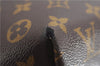 Authentic Louis Vuitton Monogram Turenne MM M48814 2Way Shoulder Hand Bag 4663F